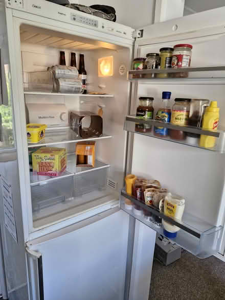 Photo of free Bosch fridge freezer (CH62 9DP) #3