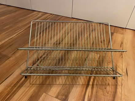 Photo of free Dish drying rack (G31 Dennistoun) #1
