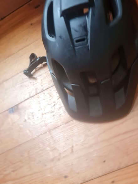 Photo of free Black bike helmet (Marsh LA1) #1