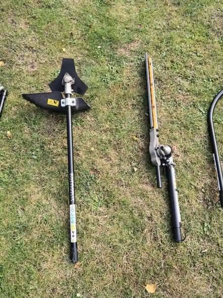 Photo of free Ryobi expand it garden attachments (Chislehurst BR7) #4