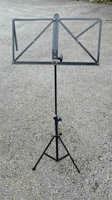 Photo of free Music stand (Minchinhampton GL6) #1