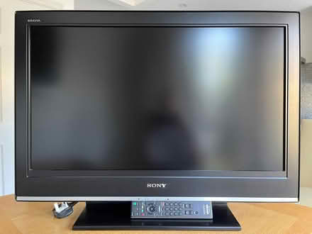 Photo of free 32 inch Sony TV (Chiswick W4) #1