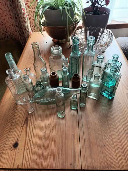 Photo of free Old bottles (Y Felinheli LL56) #1