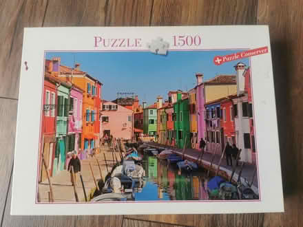 Photo of free Puzzle 1500 pcs (Stevenage SG1) #1