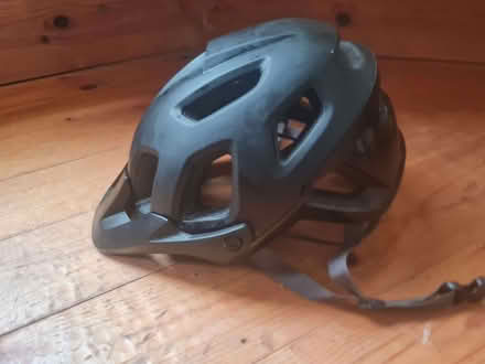 Photo of free Black bike helmet (Marsh LA1) #2