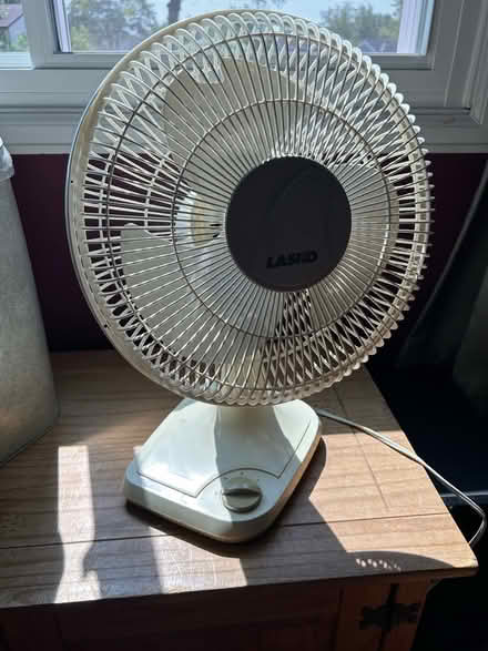 Photo of free Fan (Bartlett (Stearns & Prospect)) #1