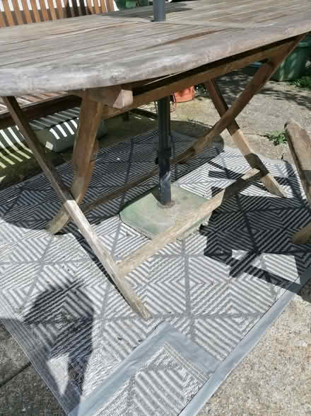 Photo of free garden furniture (Worthing BN11) #4