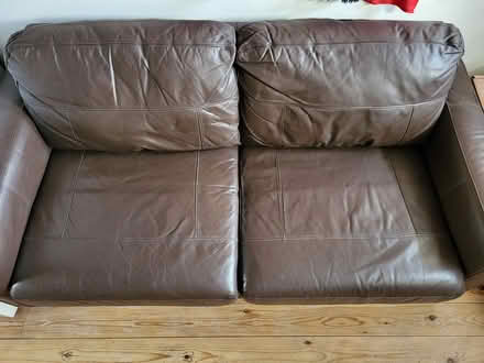Photo of free Sofabed (Acton W3) #1