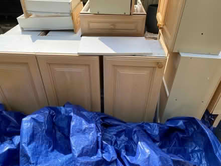 Photo of free Kitchen units (Near South Harrow station HA2) #1