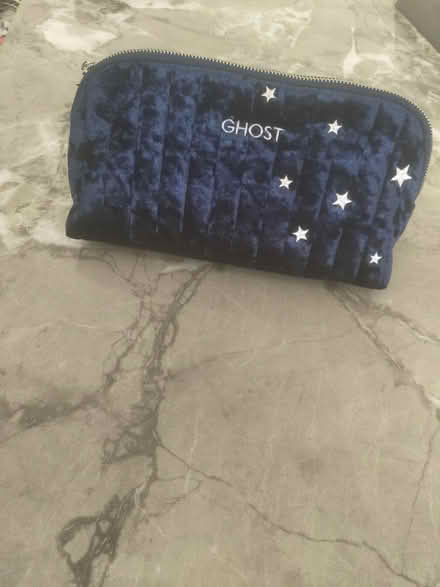 Photo of free Storage/makeup bag (Finsbury Park, North London) #1