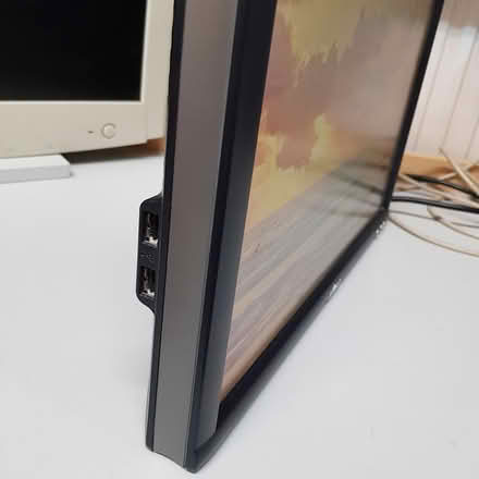 Photo of free 19" DELL Monitor. USB Hub. No Stand (Edmonton N9) #4