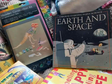 Photo of free Bundle children's books few dinosaur (Millbrook SK15) #4