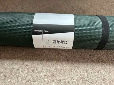 Photo of free Yoga Mat (Sunnyhurst, Darwen (BB3)) #1