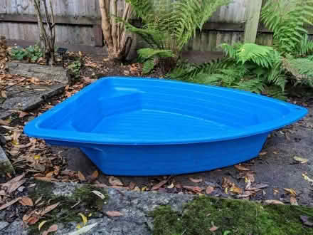 Photo of free Kids paddling-pool / sand-pit (Kingston Gate KT2) #2
