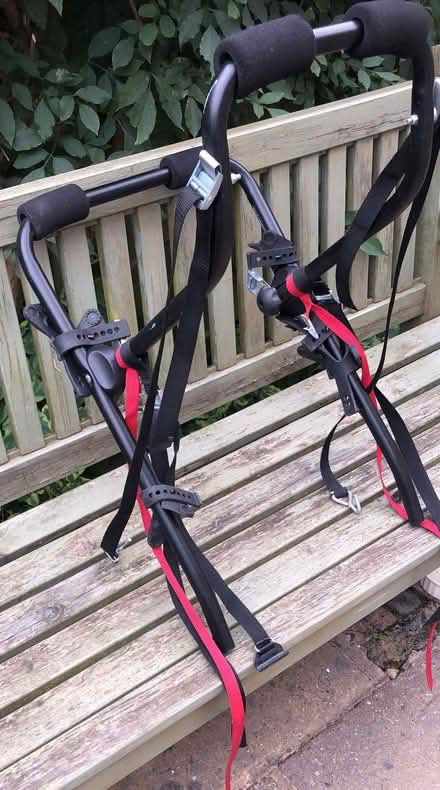 Photo of free Bike carrier for a car (Central Berkhamsted) #1