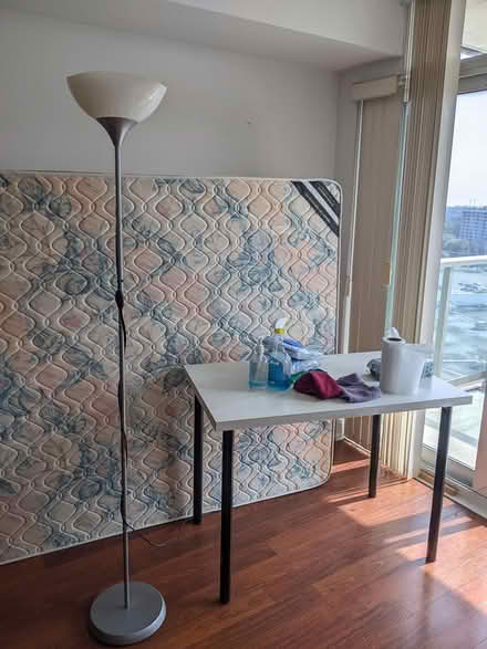 Photo of free Lamp (Sheppard & Kennedy) #1