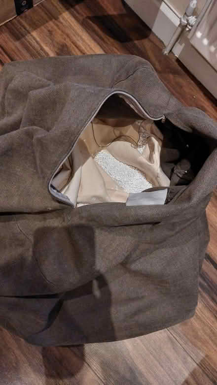 Photo of free Small Heals beanbag (Tooting High Street (SW17)) #4