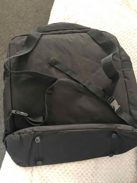 Photo of free Wheelchair bag (Sandford-on-Thames OX4) #1