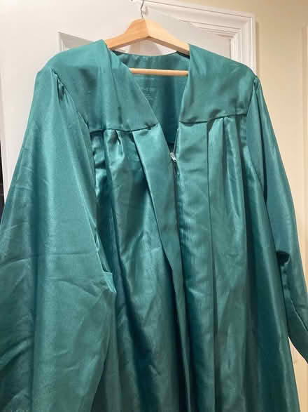 Photo of free Lakeland HS graduation gown (Mohegan Lake) #1