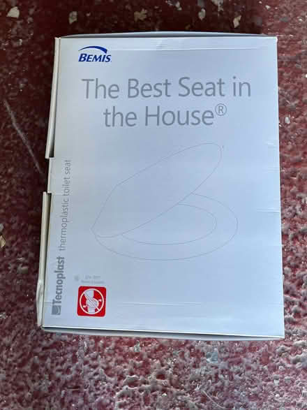 Photo of free Toilet Seat (Oxton CH42) #1