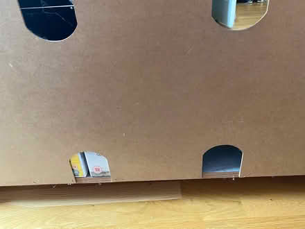 Photo of free TV unit (Beckenham BR3 3NL) #3