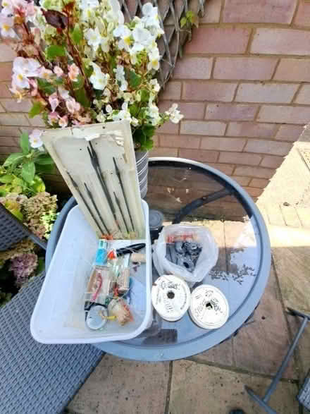 Photo of free Fishing stuff (Ickleford SG5) #1