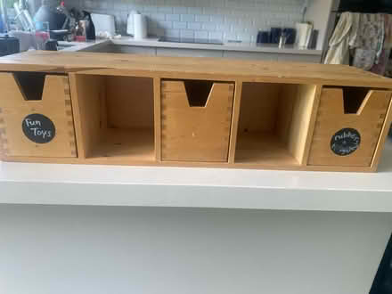 Photo of free Storage box (TW2 Twickenham) #1