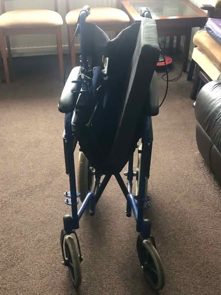 Photo of free Mobility aids (Ware SG12) #4