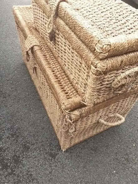 Photo of free Storage chests x 2 (Stirchley B30) #2