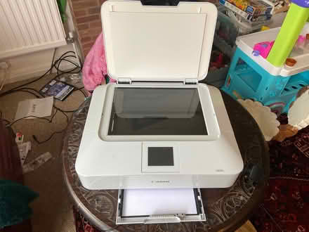Photo of free Canon printer- stopped working (Mansfield- NG19) #1