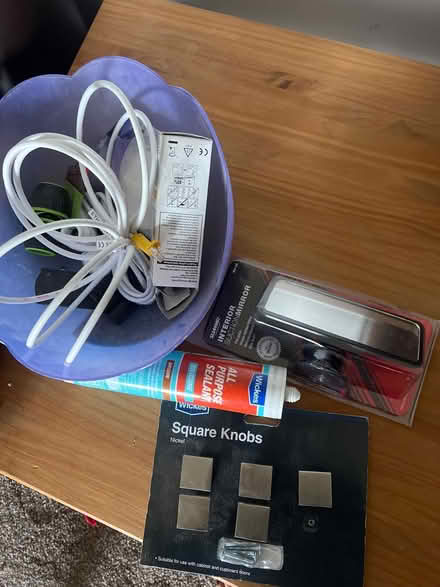 Photo of free Variety of diy (LS8) #1