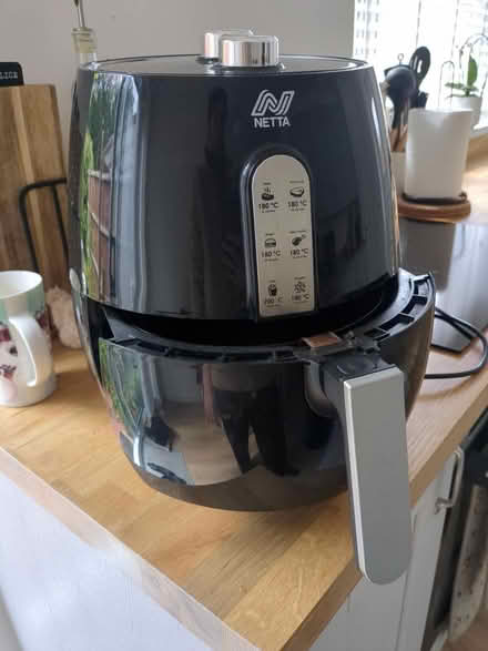 Photo of free Netta air fryer (Willenhall WV12) #2