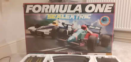 Photo of free Scalextric set (GL6 (Chalford)) #2