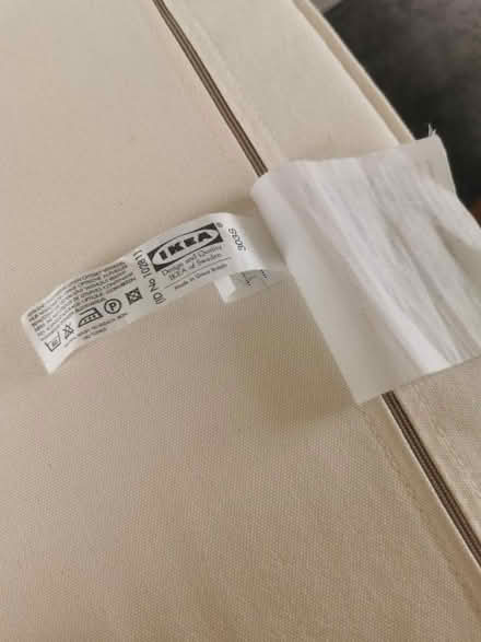 Photo of free IKEA Poang Footstool (Bounds Green) #3