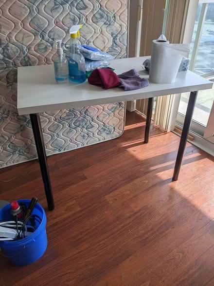 Photo of free Small Table (Sheppard & Kennedy) #2