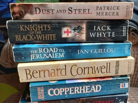 Photo of free Bundle off random books (Millbrook SK15) #3