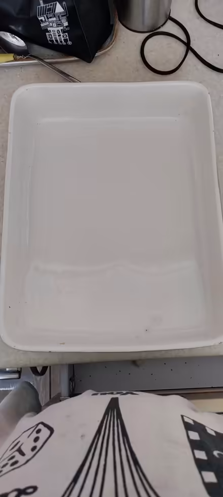 Photo of free Ceramic Baking Dish (NW6 6AH) #1