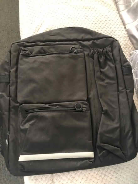 Photo of free Wheelchair bag (Sandford-on-Thames OX4) #2