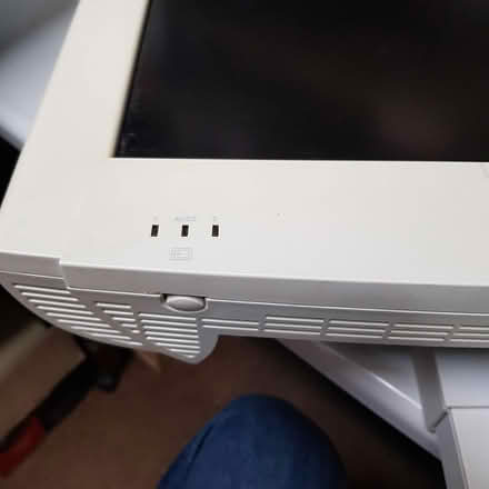 Photo of free 18” HP Monitor for 2 PCs. Audio Hub (Edmonton N9) #4