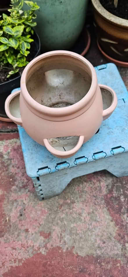 Photo of free Terracotta Herb Planter (CT10) #1