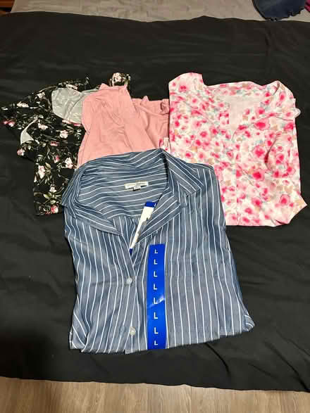 Photo of free Women tops size L XL new (MK11 Fairfields) #1