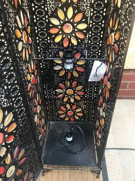 Photo of free Ornamental lamp (Kingswinford) #1