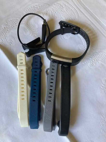 Photo of free Fitbit Alta + new straps (RH14 Loxwood) #1