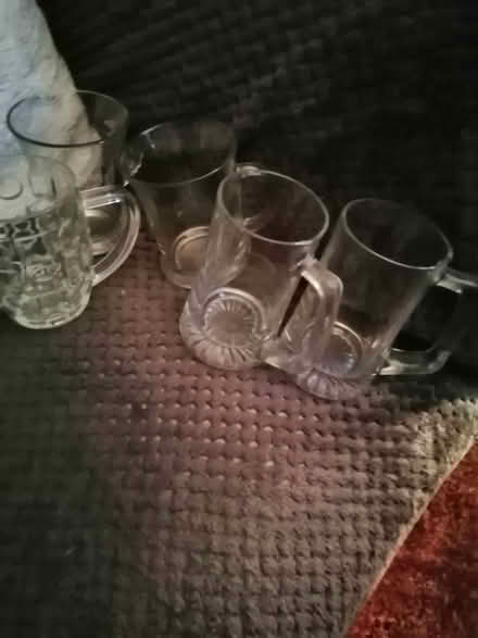 Photo of free Half pint glasses (Little Chester DE1) #1