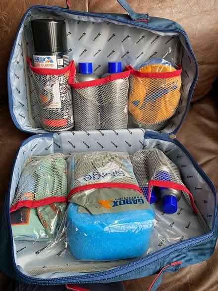 Photo of free Gardx car & tire wash wax kit - new (Harborne B17) #1
