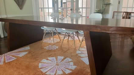 Photo of free beautiful dining table (West End, Portland, Maine) #3