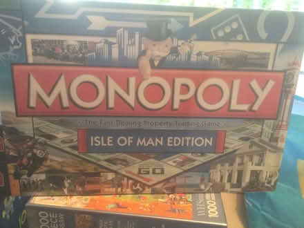 Photo of free Monopoly (Chesterfield S41) #1