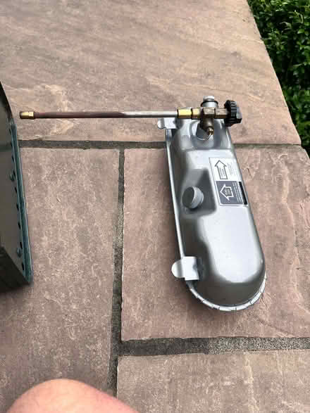 Photo of free Coleman portable camping stove (Hutton PR4) #3