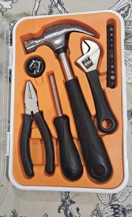 Photo of free Small tool kit from Ikea (Gallions Reach) #1
