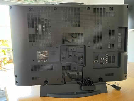 Photo of free 32 inch Sony TV (Chiswick W4) #2